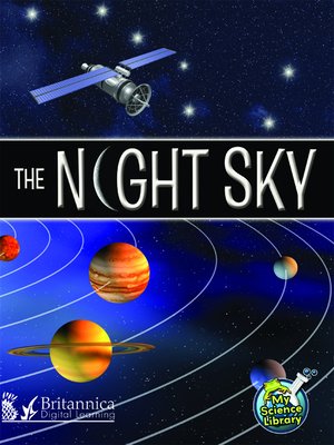 cover image of The Night Sky